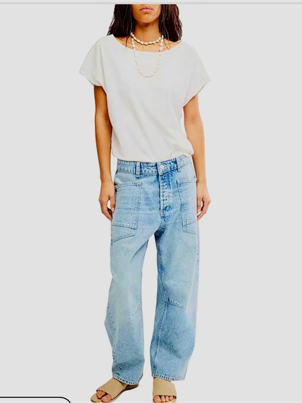 We The Free Women’s Minimalist Moxie Jeans - Picture 11 of 15